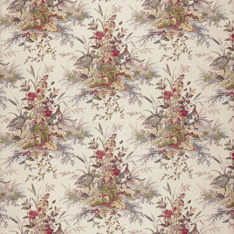 Купить Интерьерная ткань QUAIL MEADOW F. Schumacher & Co. FABRICS 1106021