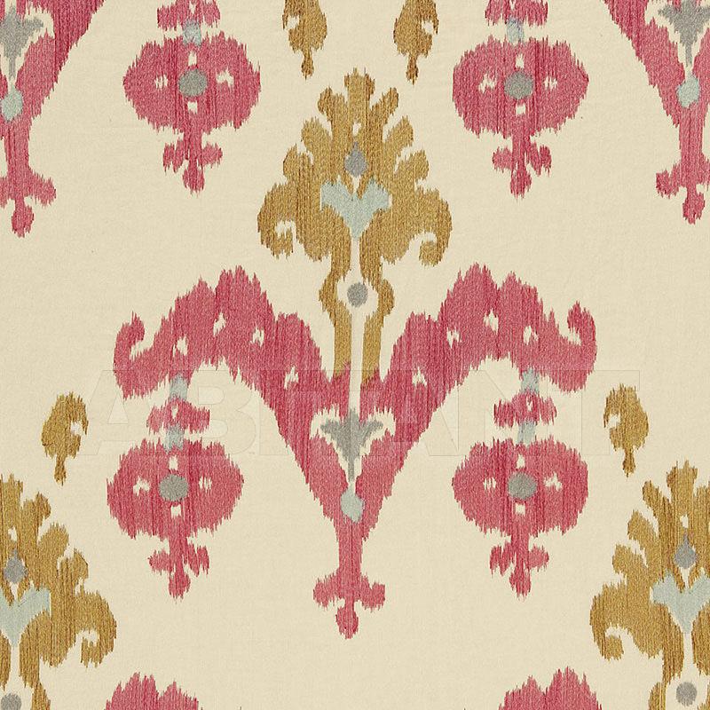 Купить Интерьерная ткань RAJA EMBROIDERY F. Schumacher & Co. FABRICS 65810