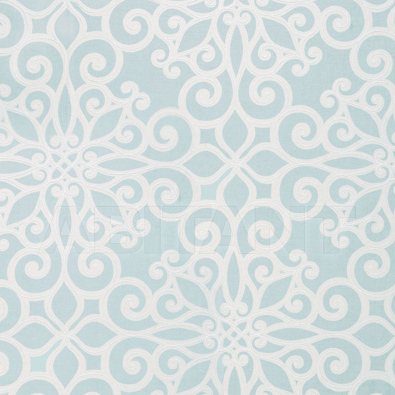 Купить Интерьерная ткань ROSEGATE EMBROIDERED PRINT F. Schumacher & Co. FABRICS 174560
