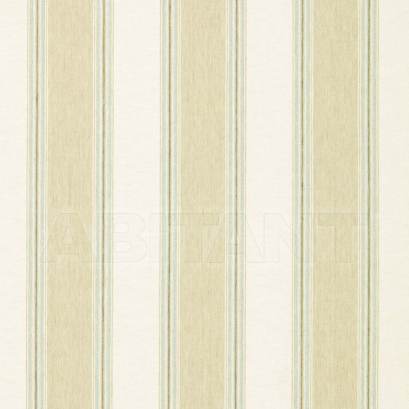Купить Интерьерная ткань SAVANNAH LINEN STRIPE F. Schumacher & Co. FABRICS 66080