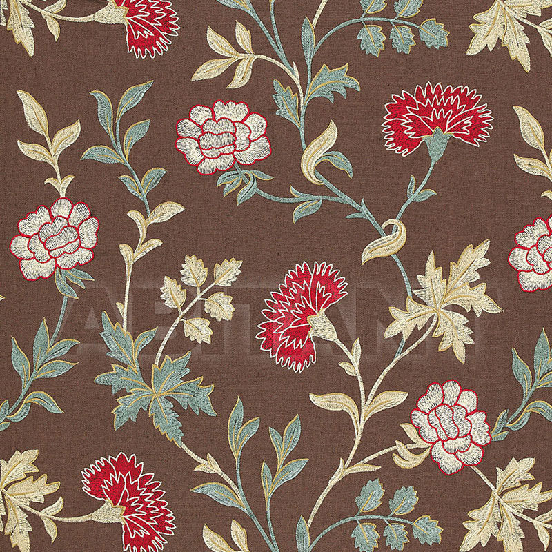 Купить Интерьерная ткань SHERIDAN LINEN EMBROIDERY F. Schumacher & Co. FABRICS 65660