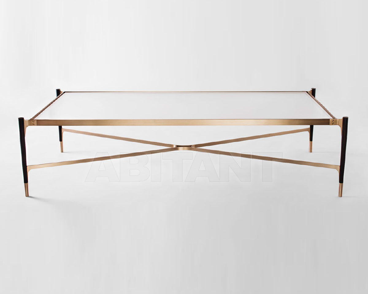 Купить Столик журнальный STITES RECTANGULAR COCKTAIL John Pomp Furniture & Accessories STITES RECTANGULAR COCKTAIL TABLE