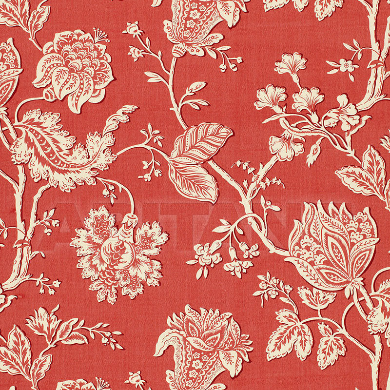 Купить Интерьерная ткань SOLEIL INDIENNE F. Schumacher & Co. FABRICS 173030