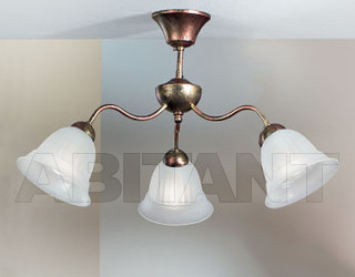 Люстра BBB Illuminazione Flowers 1109/PL3