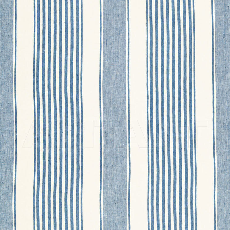 Купить Интерьерная ткань SUMMERVILLE LINEN STRIPE F. Schumacher & Co. FABRICS 66090