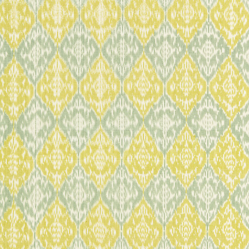 Купить Интерьерная ткань VARANASI COTTON IKAT F. Schumacher & Co. FABRICS 67730