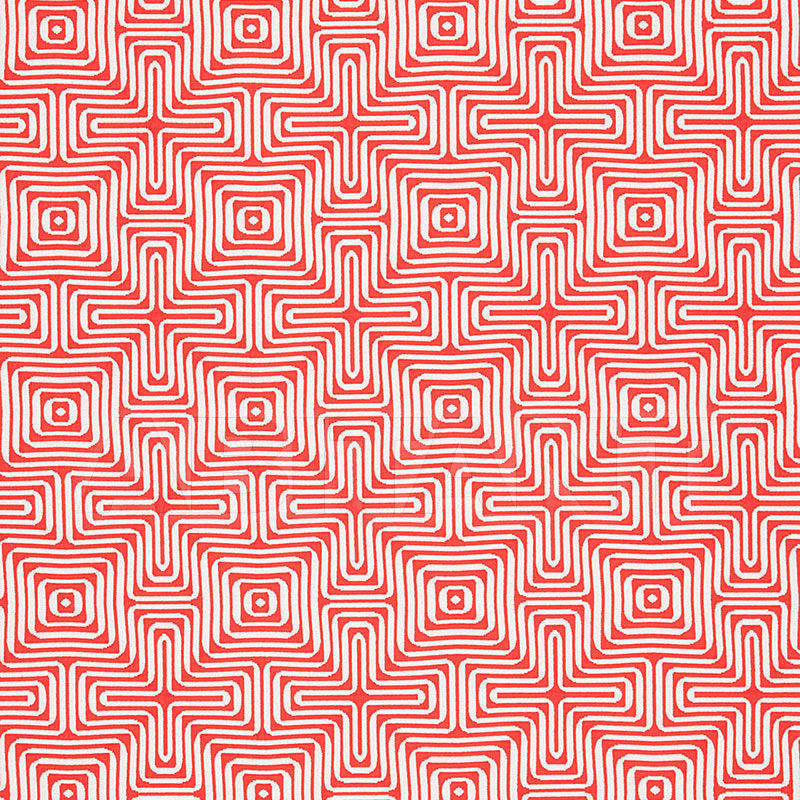 Купить Интерьерная ткань AMAZING MAZE F. Schumacher & Co. FABRICS 65324