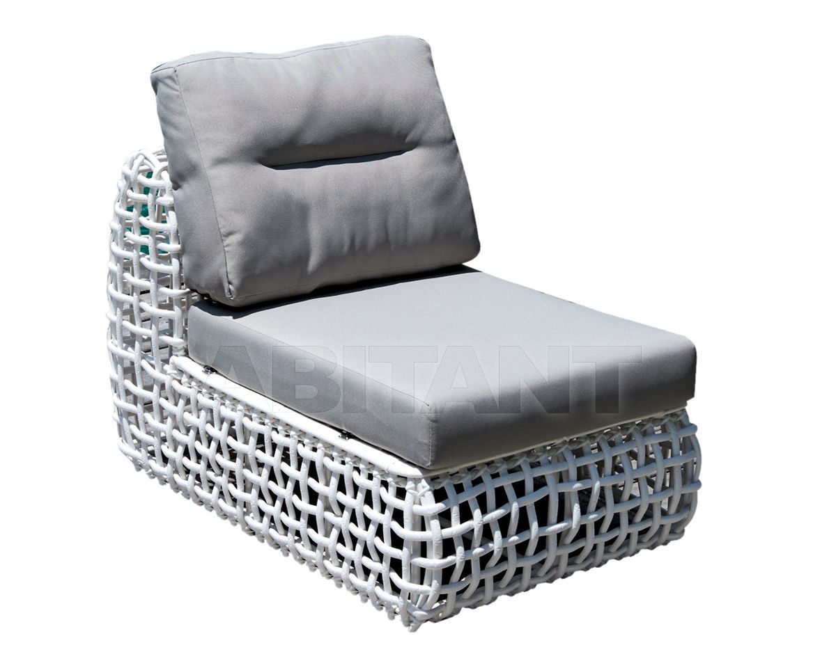 Купить Кресло для террасы DYNASTY Skyline Design CALDERAN 22390
