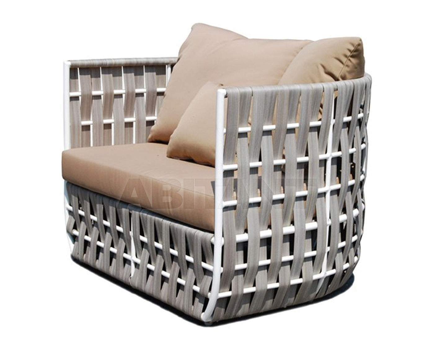 Купить Кресло для террасы STRIPS Skyline Design STRIPS 22911