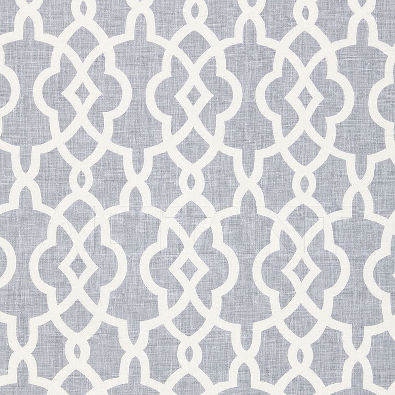Купить Интерьерная ткань SUMMER PALACE FRET F. Schumacher & Co. FABRICS 174592