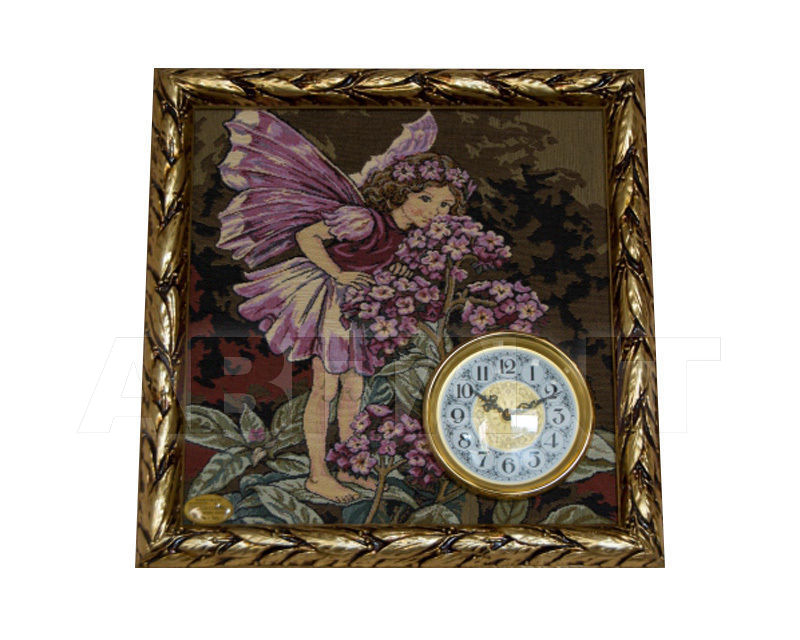 Купить Часы настенные  Italia Cornici di Caccaviello Antonino Artistic Plates ORAZ 05