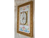 Часы настенные  Italia Cornici di Caccaviello Antonino Artistic Plates TELA 100 Восточный / Японский / Китайский