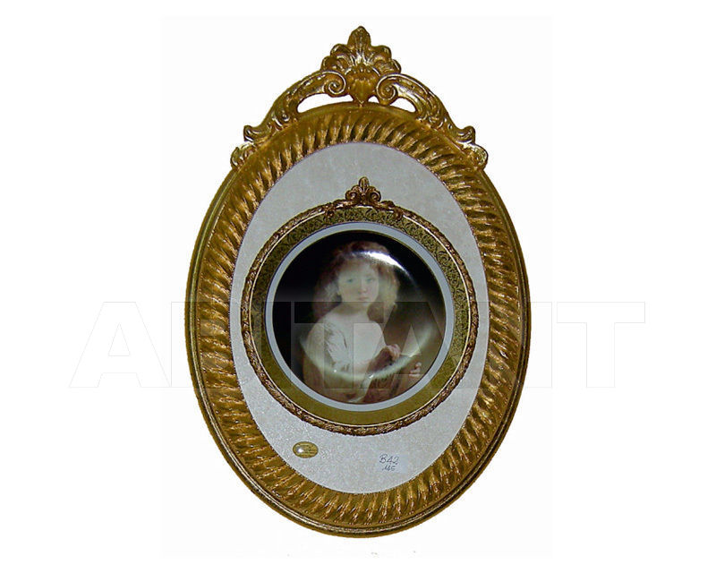 Купить Декоративное панно Italia Cornici di Caccaviello Antonino Artistic Plates B42