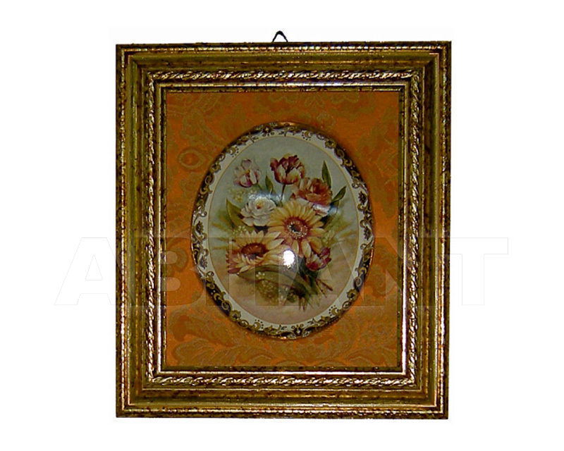 Купить Декоративное панно Italia Cornici di Caccaviello Antonino Artistic Plates MOV piccolo a