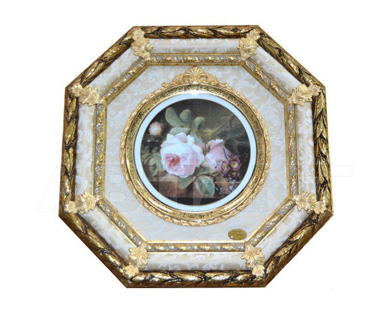 Купить Декоративное панно Italia Cornici di Caccaviello Antonino Artistic Plates VN438