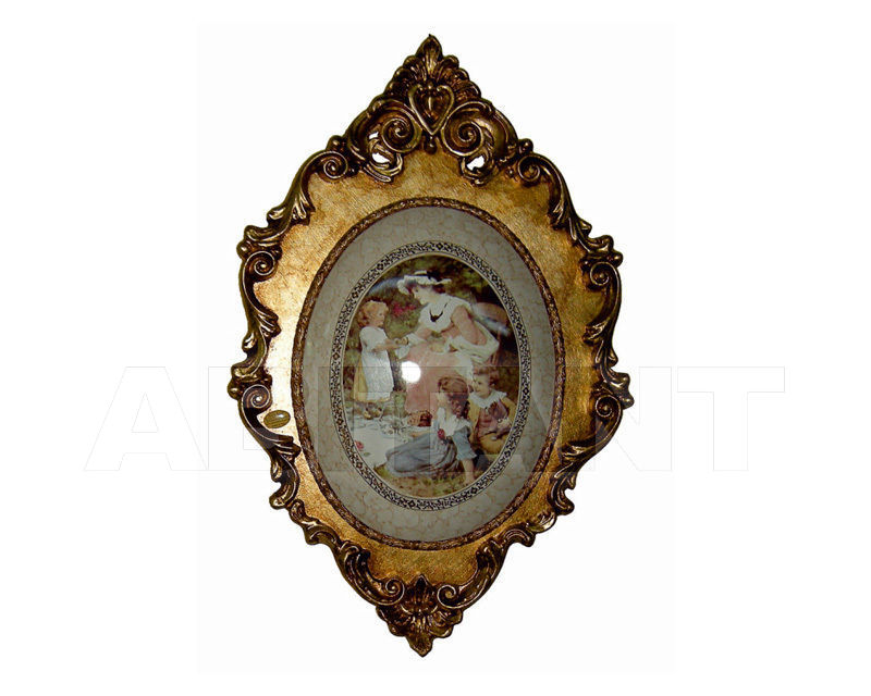 Купить Декоративное панно Italia Cornici di Caccaviello Antonino Artistic Plates P1