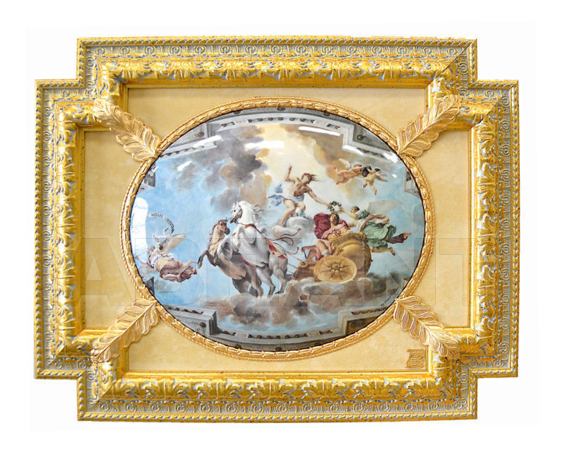 Купить Декоративное панно Italia Cornici di Caccaviello Antonino Artistic Plates OV160