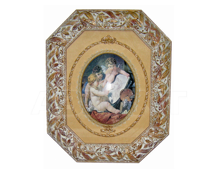 Купить Декоративное панно Italia Cornici di Caccaviello Antonino Artistic Plates OVM 700