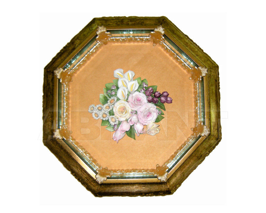 Купить Декоративное панно Italia Cornici di Caccaviello Antonino Artistic Plates CABA 11