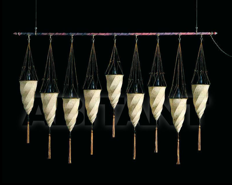 Купить Люстра CESENDELLO Fortuny Lamps 2017 AF 017-9