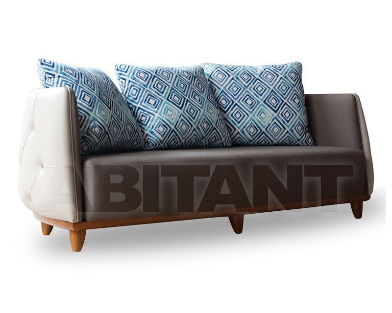 Купить Диван для террасы Tecni Nova OUTDOOR 1730 SOFA 2,03M