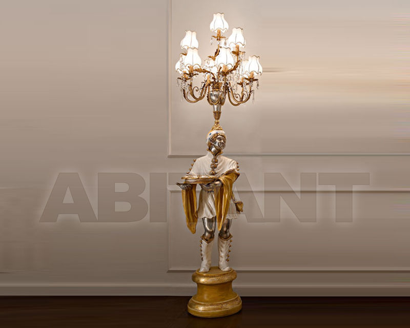 Купить Торшер Andrea Fanfani srl COMPLEMENTS 520-10L/S