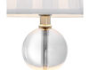 Лампа настольная Lombard Abitant Eich Lighting 107338 Классический / Исторический / Английский