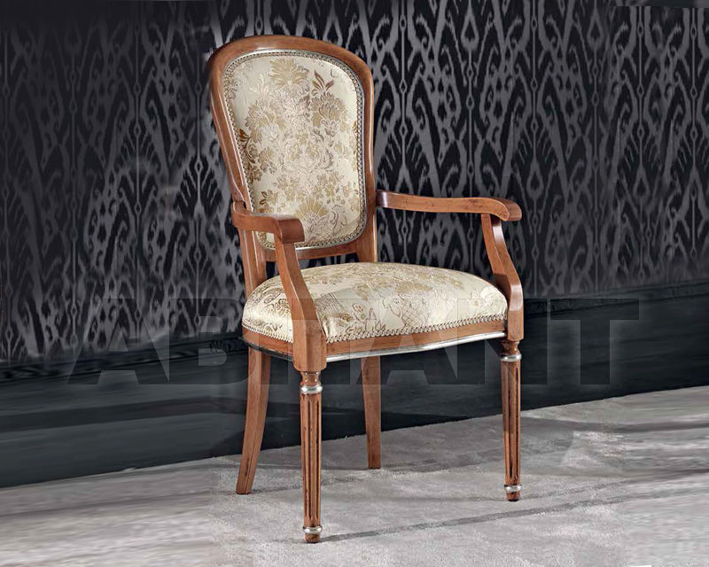 Купить Стул с подлокотниками BS Chairs S.r.l. Classico 2017 BS008A