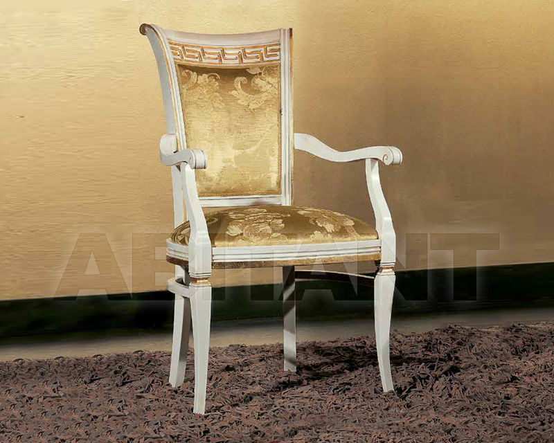 Купить Стул с подлокотниками BS Chairs S.r.l. Classico 2017 BS047A