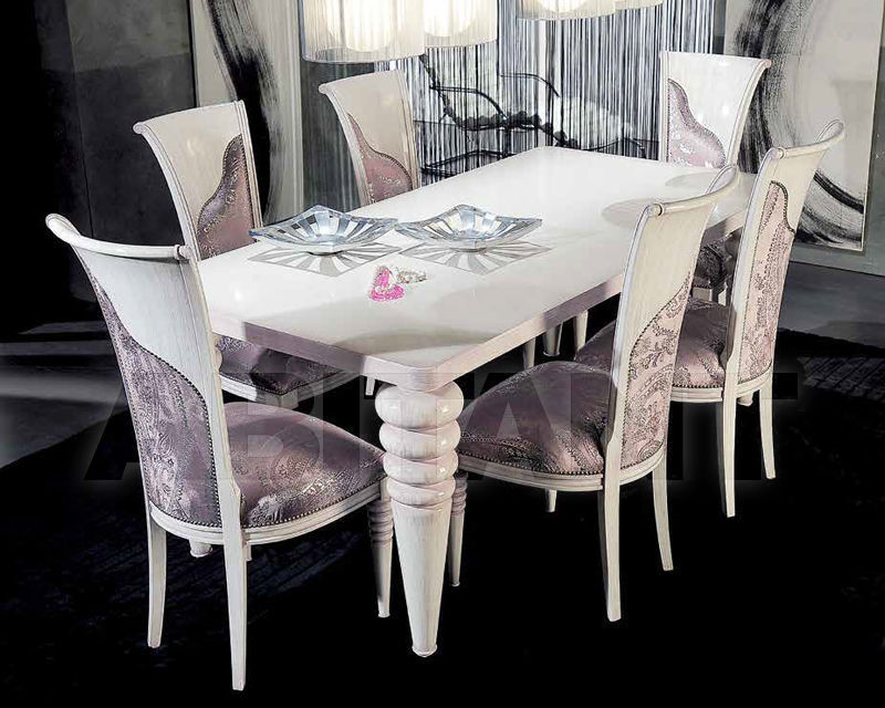 Купить Стол обеденный BS Chairs S.r.l. Classico 2017 BS212T