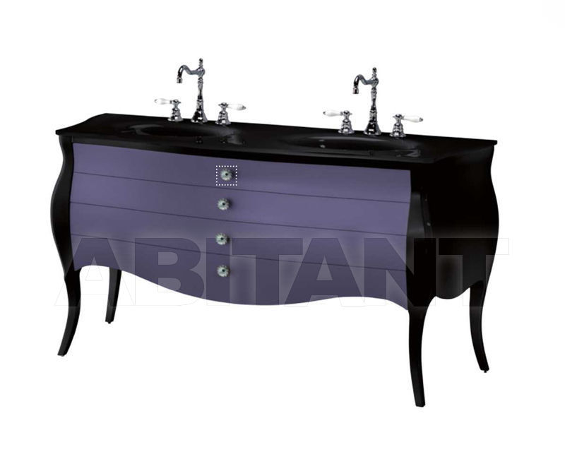 Купить Тумба под раковину Ypsilon New_864_BEE CORLEONE 160