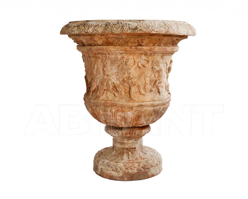 Купить  Ваза Atelier Promethee Notre Collection Terre Cuite APTC106