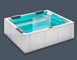 Ванна гидромассажная Gruppo Treesse HOME V192H