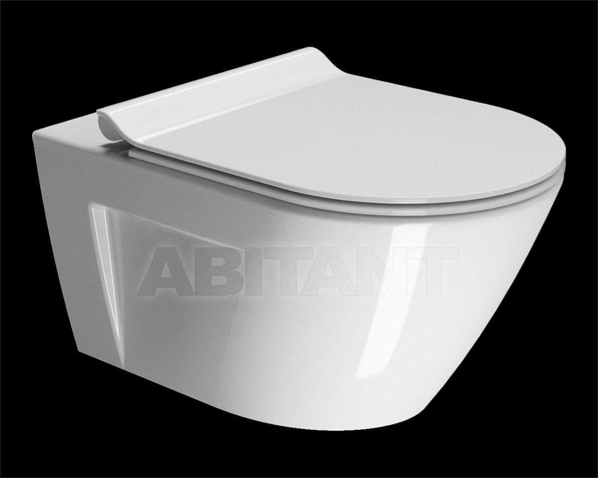 Купить Унитаз подвесной GSI Ceramica NORM 861511