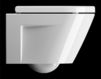 Унитаз подвесной GSI Ceramica NORM 861811 Современный / Скандинавский / Модерн