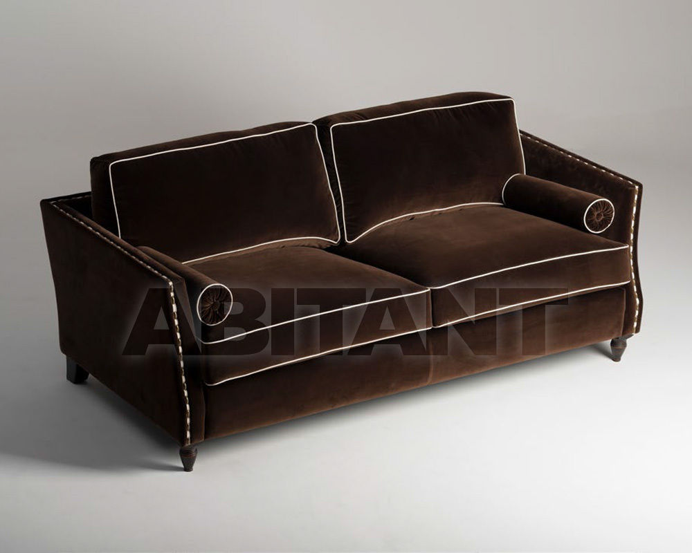 Купить Диван Mantellassi  Couture BRAMANTE Divano 2 posti