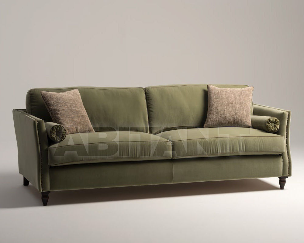 Купить Диван Mantellassi  Couture BRAMANTE Divano 3 posti