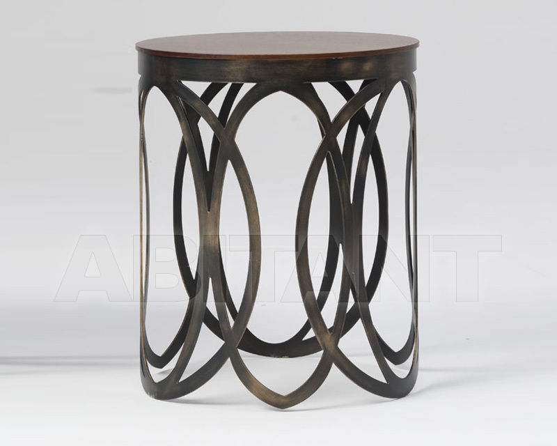 Купить Столик приставной Mantellassi  Tribeca VALZER Top in Rovere Verniciato
