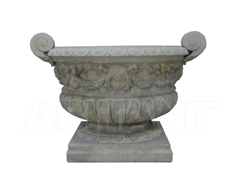 Купить  Ваза Atelier Promethee Pierre / hand carved stone APPO17