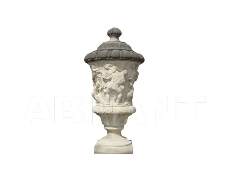 Купить  Ваза Atelier Promethee Pierre / hand carved stone Vase de l'enlèvement