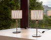 Лампа настольная Curvas Arturo Alvarez  TABLE LAMPS CV01 Ампир / Барокко / Французский