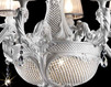 Люстра Ceramiche Lorenzon  Luce LL.10/B/PA/8F Классический / Исторический / Английский