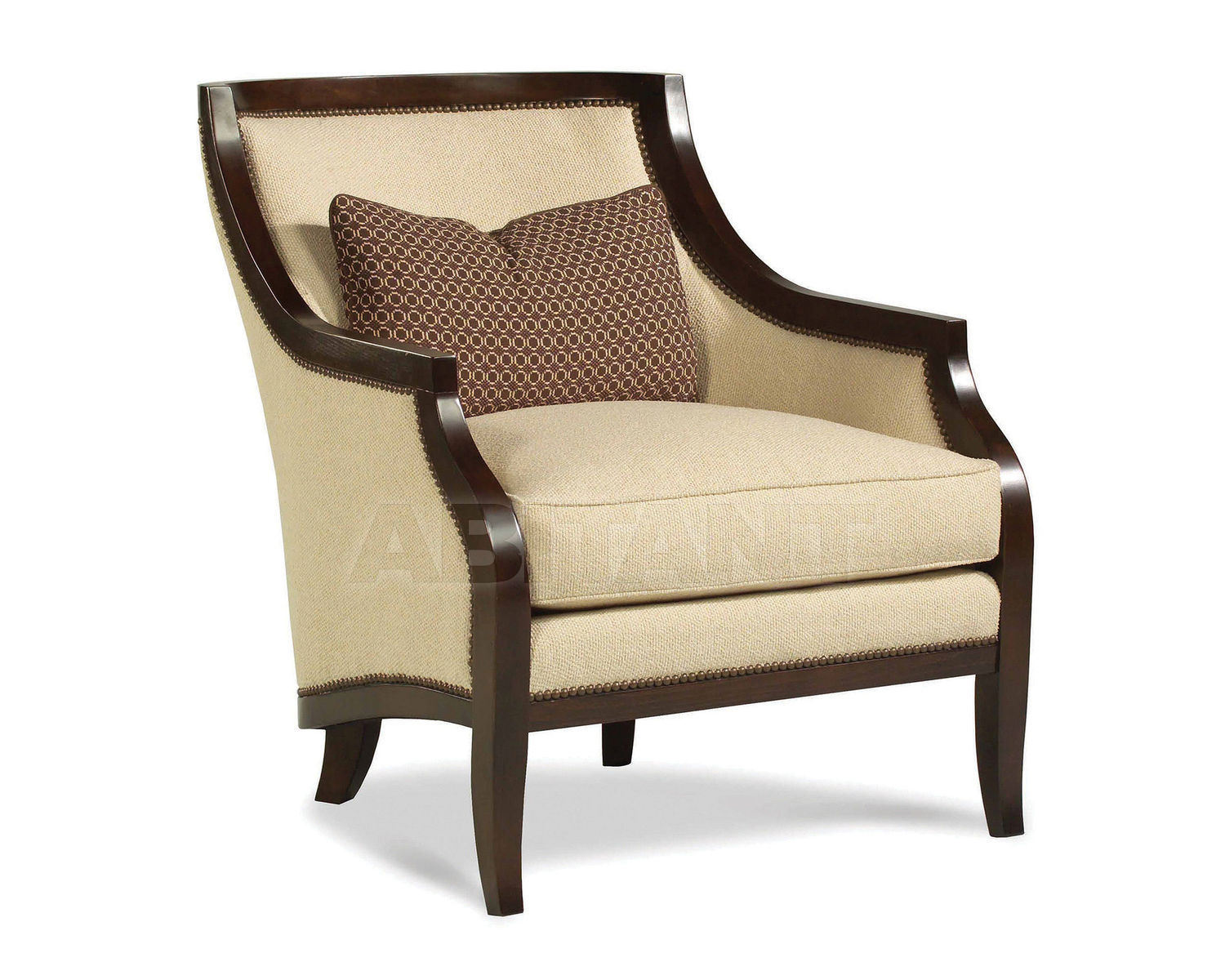 Купить Кресло GIOVANNI Taylor King ACCENT CHAIRS 342-01