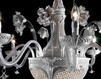 Люстра Ceramiche Lorenzon  Luce LL.10/B/F/VM/8F Современный / Скандинавский / Модерн