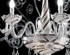 Люстра Ceramiche Lorenzon  Luce LL.12/BP/VM/8F Современный / Скандинавский / Модерн
