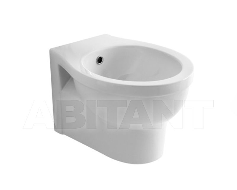 Купить Биде напольное CULT Azzurra Ceramica 2017 XCU 500/SOSP