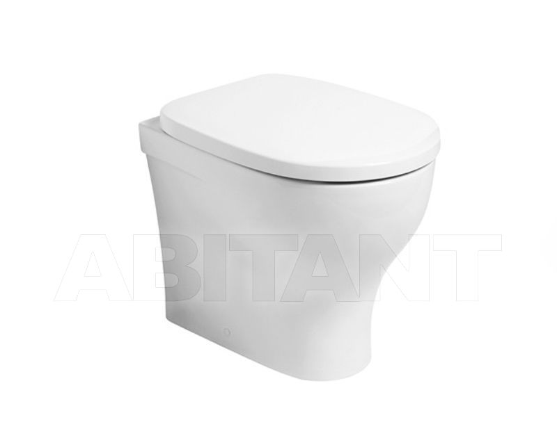 Купить Унитаз напольный PRATICA Azzurra Ceramica 2017 PRA 110/P