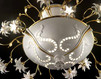 Люстра Ceramiche Lorenzon  Luce LL.21/BO/F/18F Современный / Скандинавский / Модерн