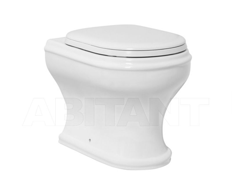 Купить Унитаз напольный CHARME Azzurra Ceramica 2017 CHA 100