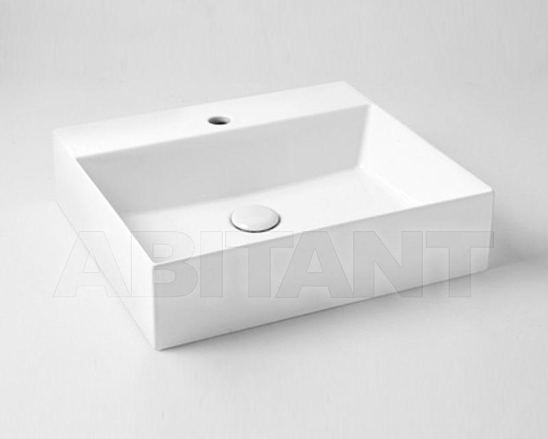 Купить Раковина накладная ELEGANCE Azzurra Ceramica 2017 EQA 50M